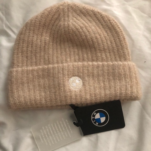 Kith x Bmw collaboration beanie exclusive - Picture 3 of 4